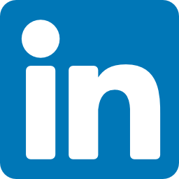 ícone do linkedin